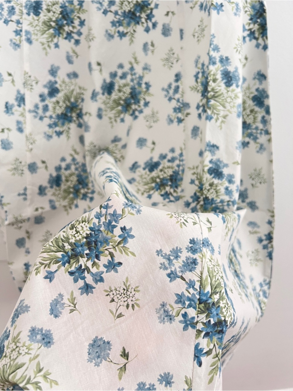 Doen bruna floral print dress, S - Picture 6 of 8
